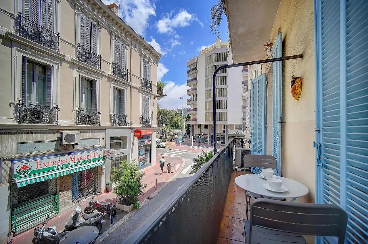 Appartement Cannes Centre