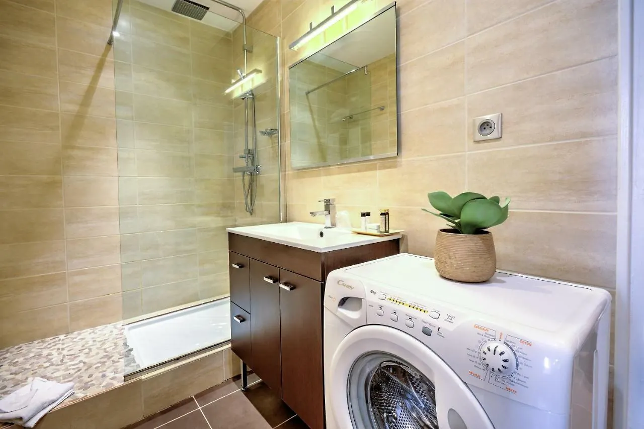 Appartement Cannes Centre