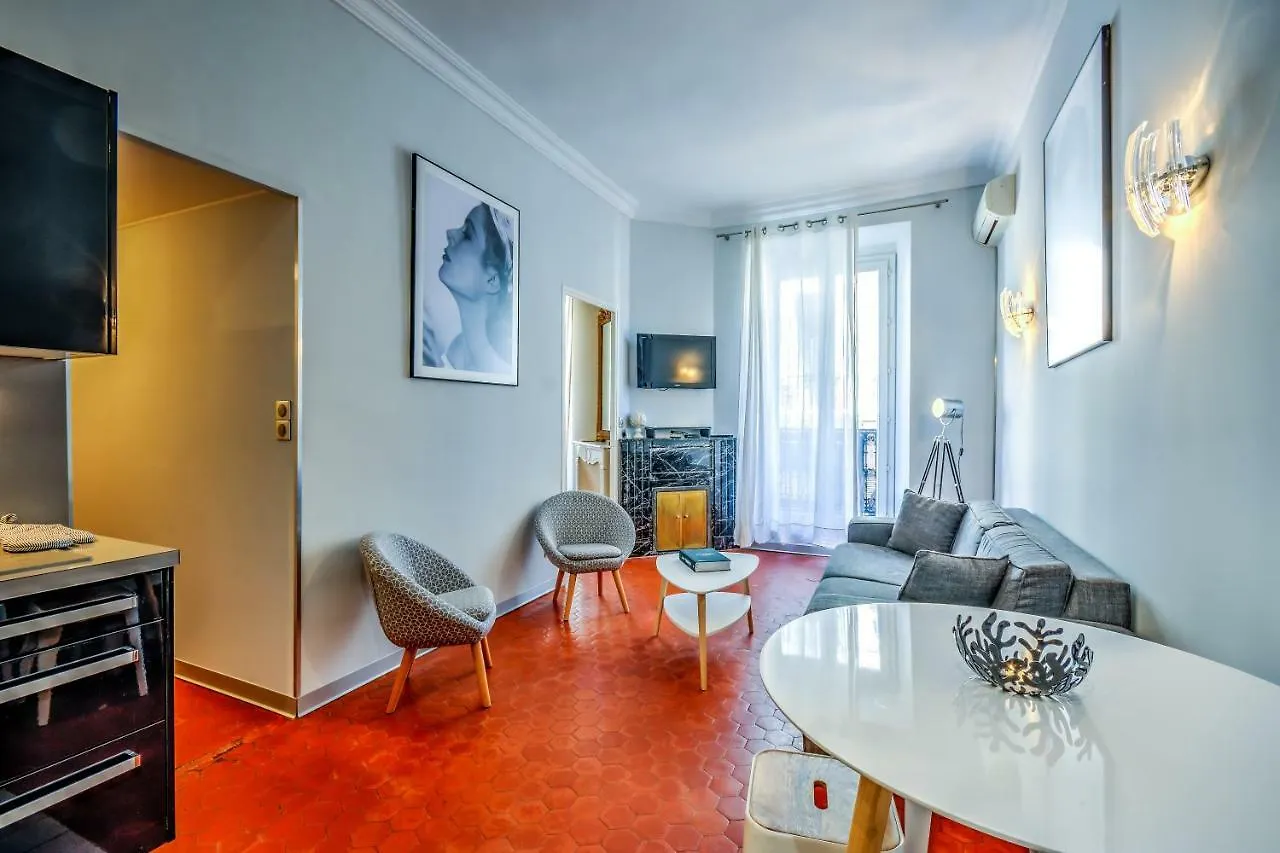 Appartement Cannes Centre