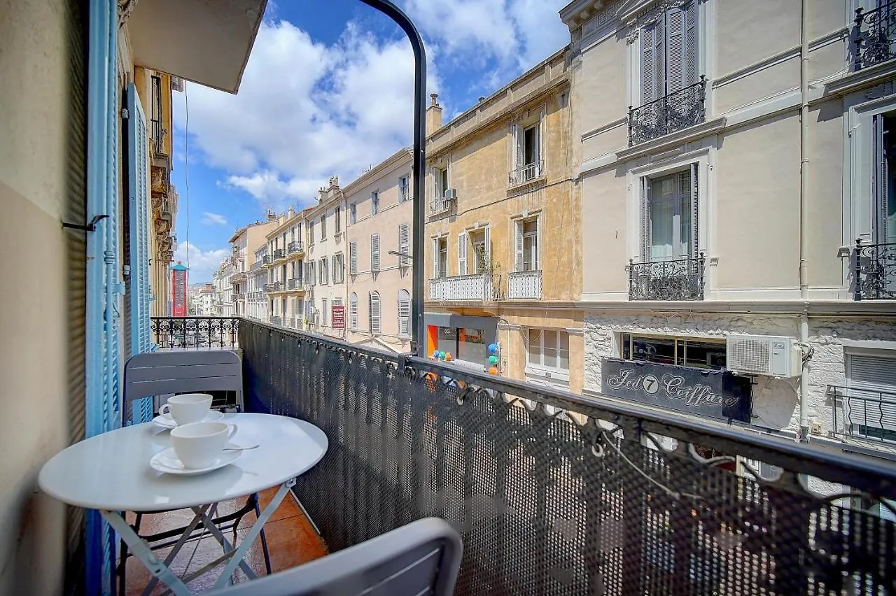 Appartement Cannes Centre Apartment