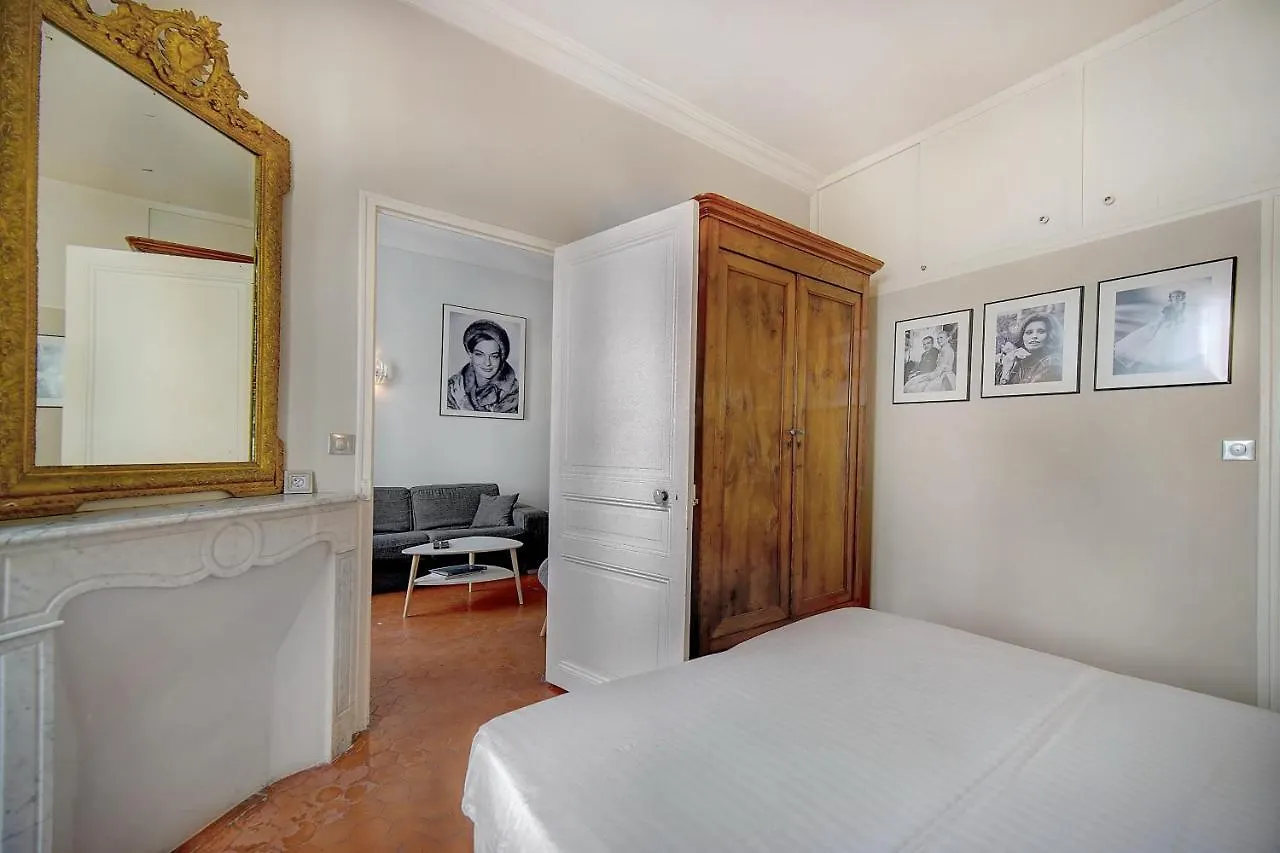 Apartment Appartement Cannes Centre France