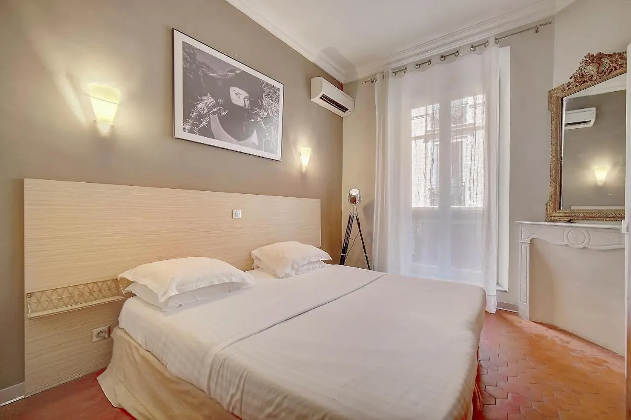 Appartement Cannes Centre Apartment
