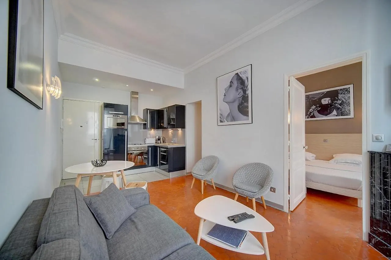 Appartement Cannes Centre