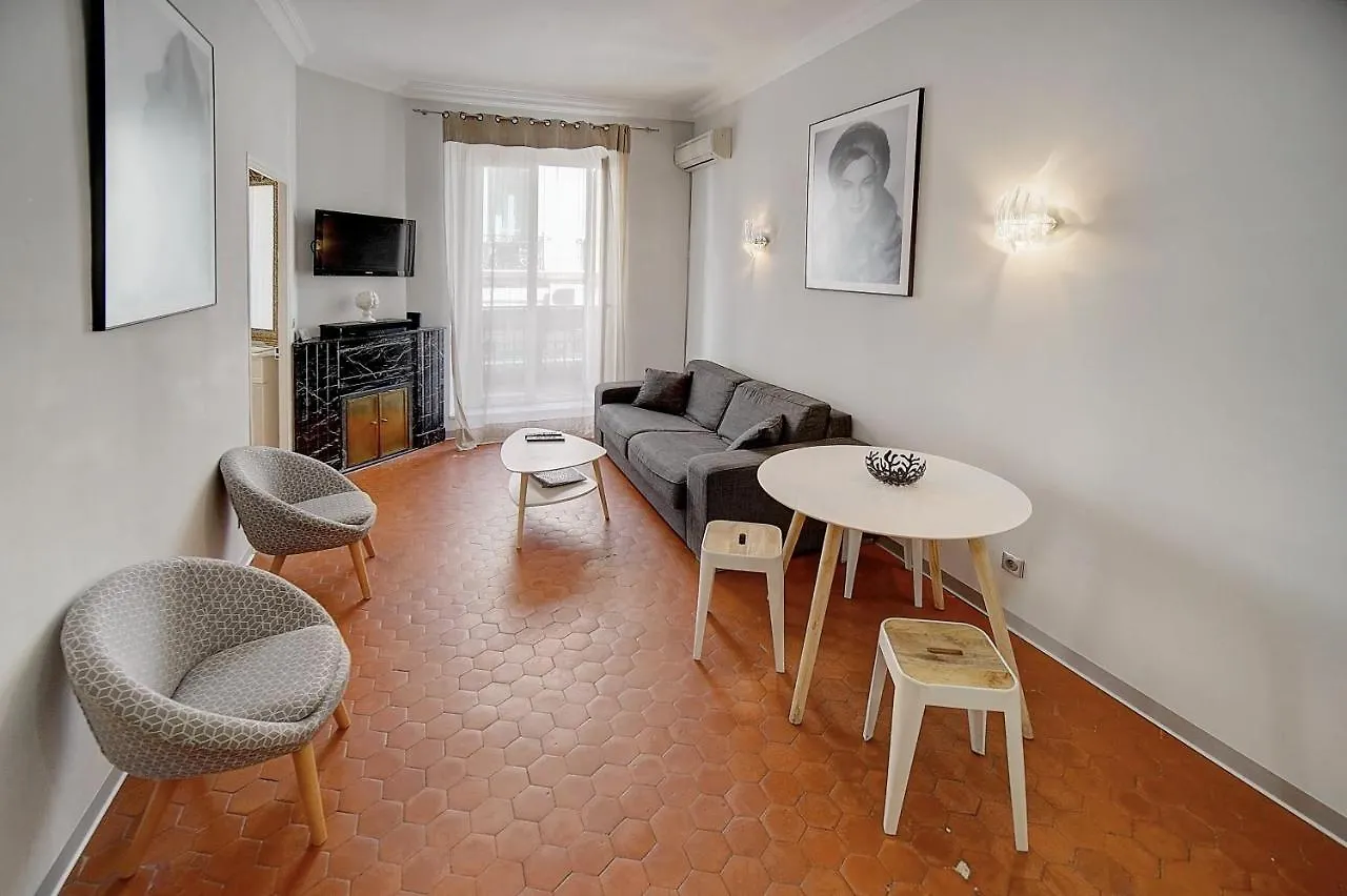 Appartement Cannes Centre Apartment