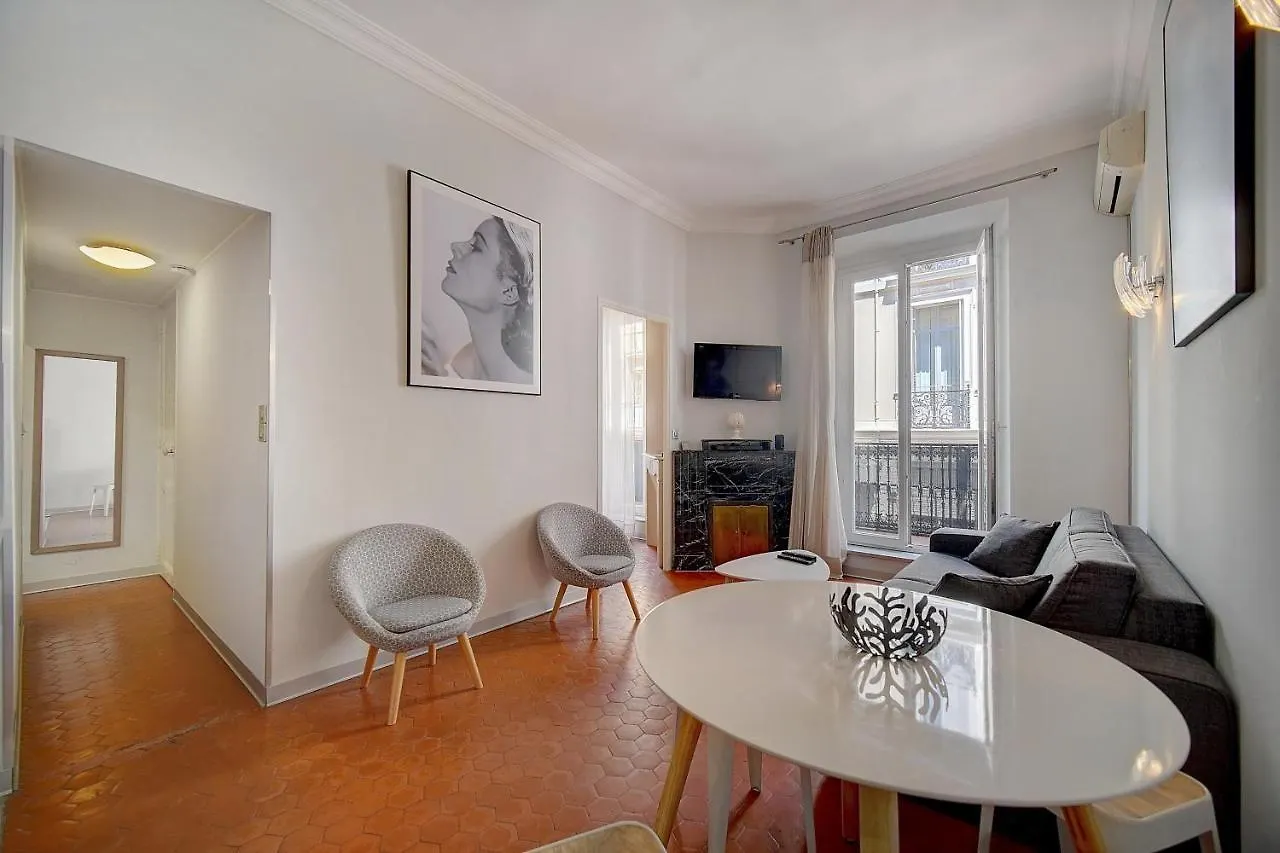 Apartment Appartement Cannes Centre