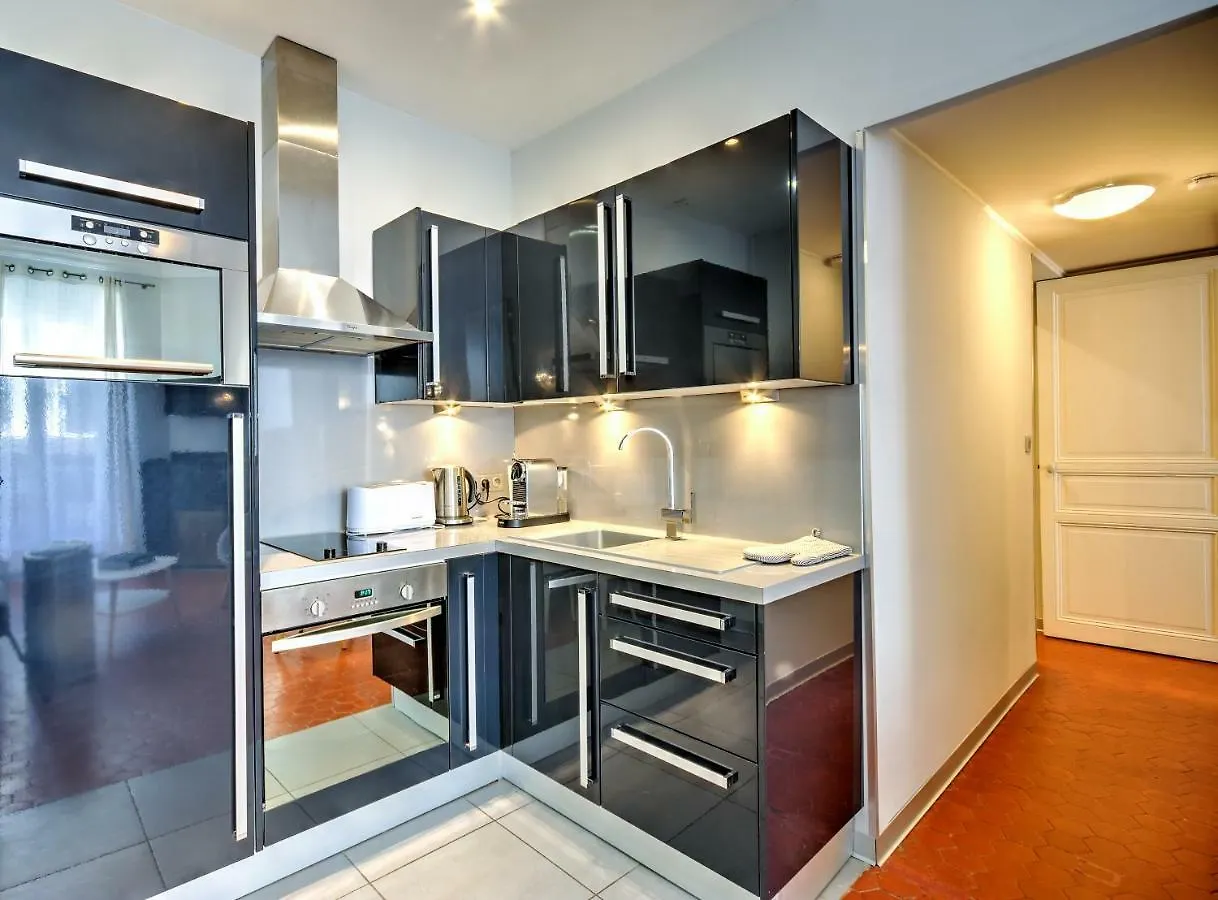 Appartement Cannes Centre 0*,